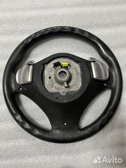 Спорт руль BMW X6 E71