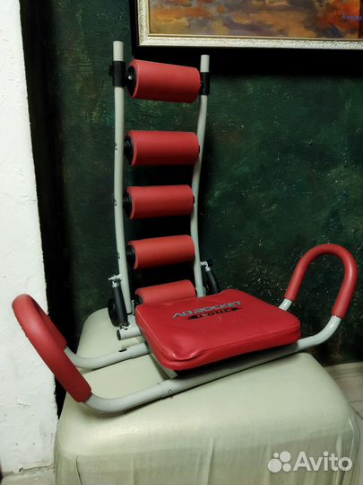 Тренажер ab Rocket