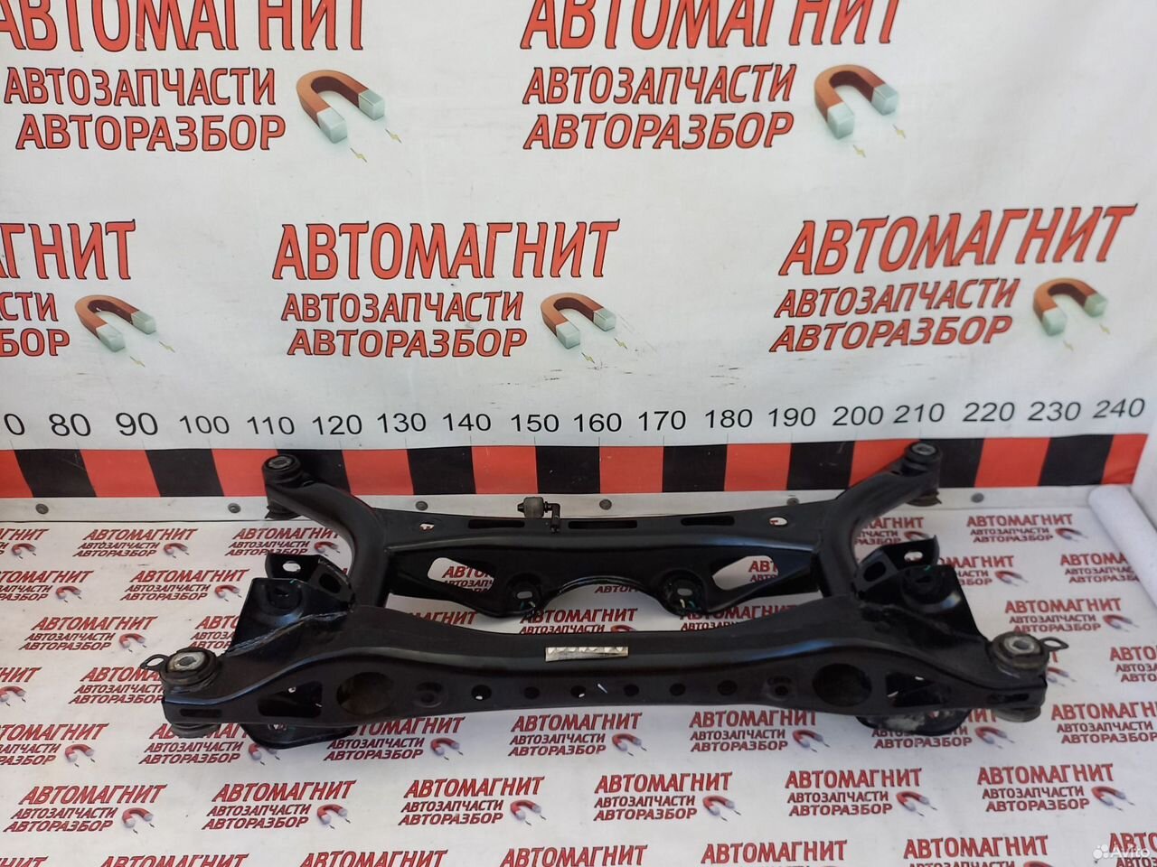 Балка задняя Jac J7 Джак Джи 7