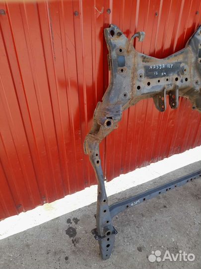 Передний подрамник Mazda III BM