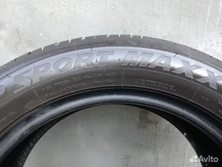 Dunlop SP Sport Maxx TT DSST 235/50 R18 97V