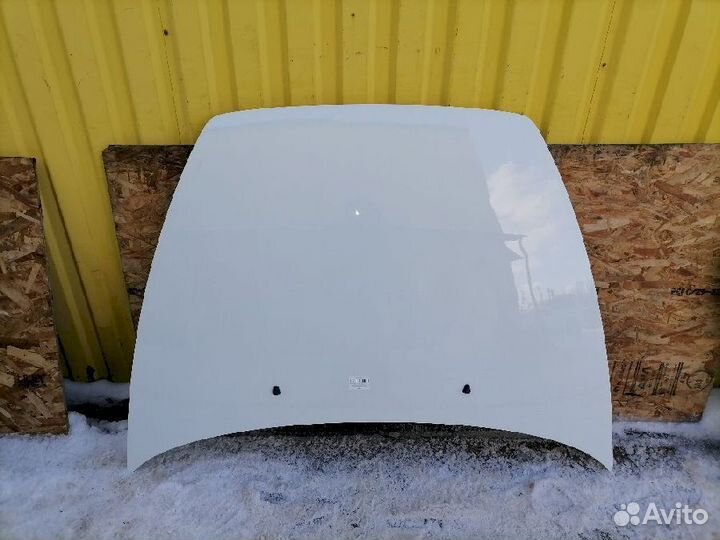 Капот Volvo V50 MW MW43 MW68