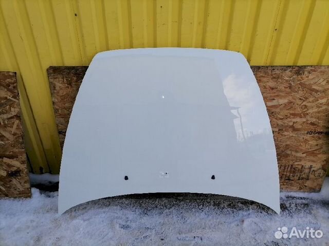 Капот Volvo V50 MW MW43 MW68