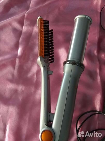 Щипцы для завивки волос Instyler