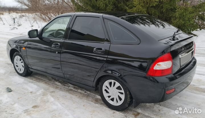 LADA Priora 1.6 МТ, 2011, 220 000 км