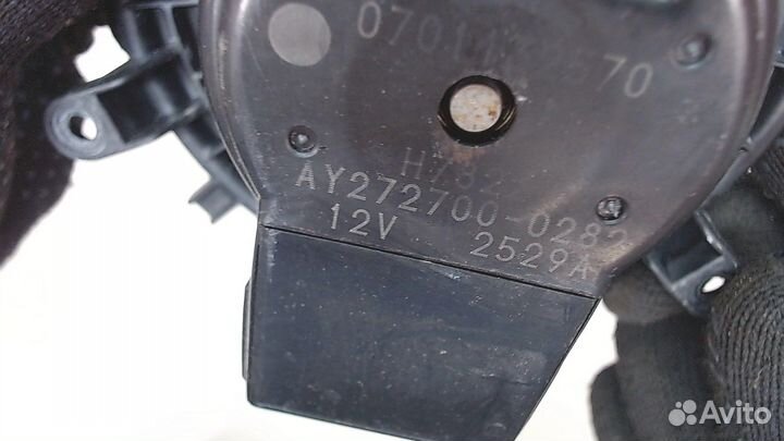 Двигатель отопителя Lincoln Navigator, 2010