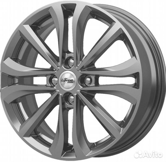 Диски 16,4x100,ifree