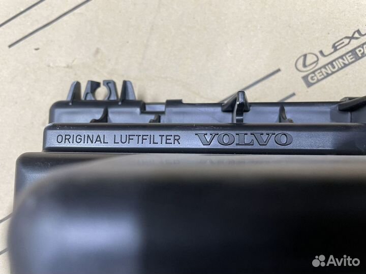 Volvo 850 коруб воздушного фильтра новый