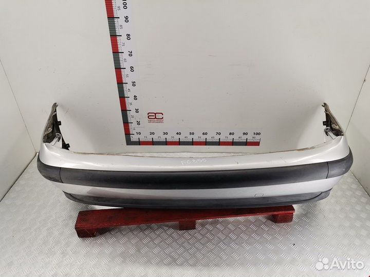 Бампер задний для Peugeot-Citroen C5 1 7410N9