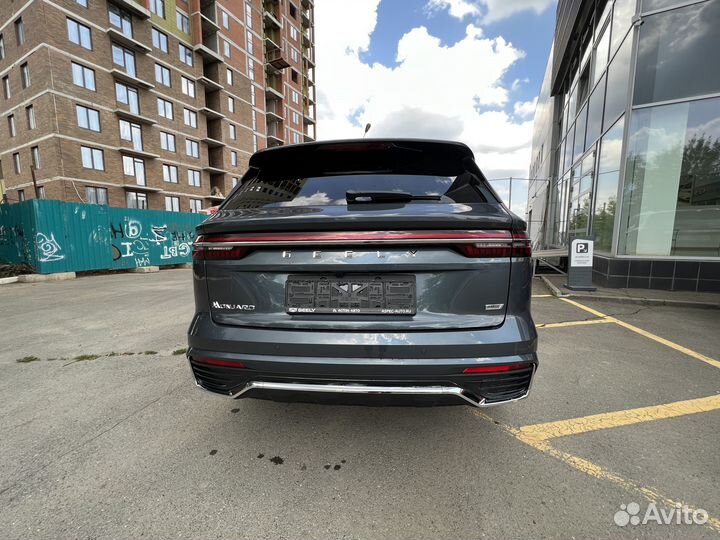 Geely Monjaro 2.0 AT, 2024