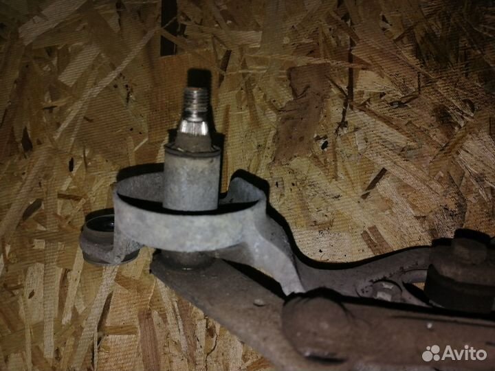 Трапеция стеклоочистителя Хендай Солярис 1