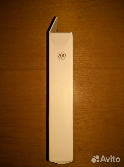 Зарядный кабель Baseus type-A type-C 100 Вт 2м