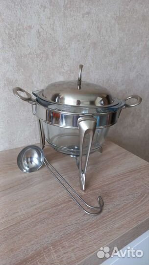 Супница-мармит