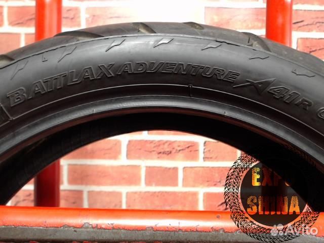 Мотошина Bridgestone Battlax Adventure 41R 170 60