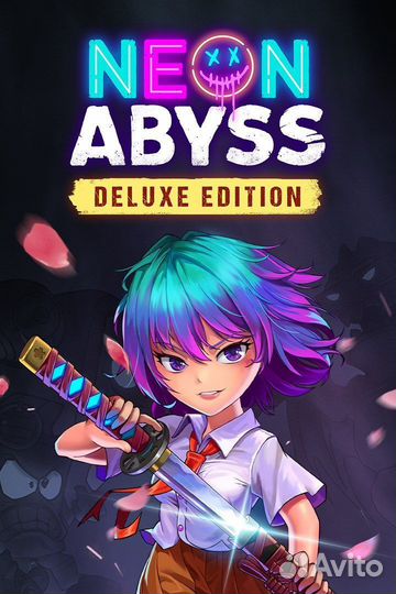 Neon Abyss Deluxe Edition для Xbox