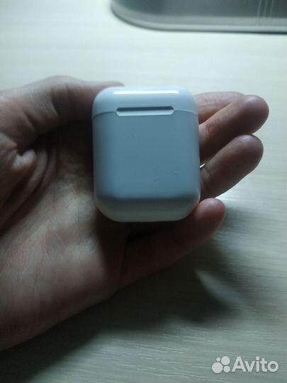 Наушники apple