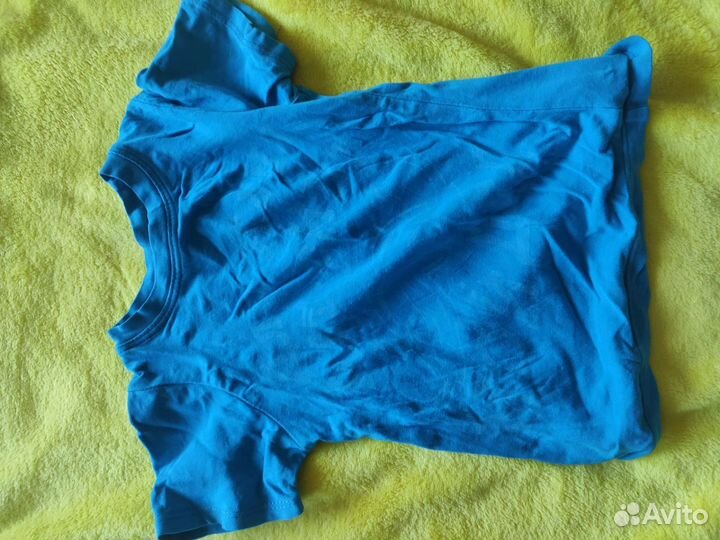 Вещи пакетом на мальчика 98