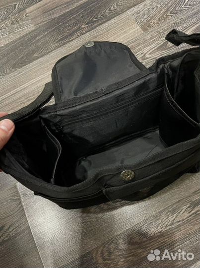 Сумка органайзер на коляску