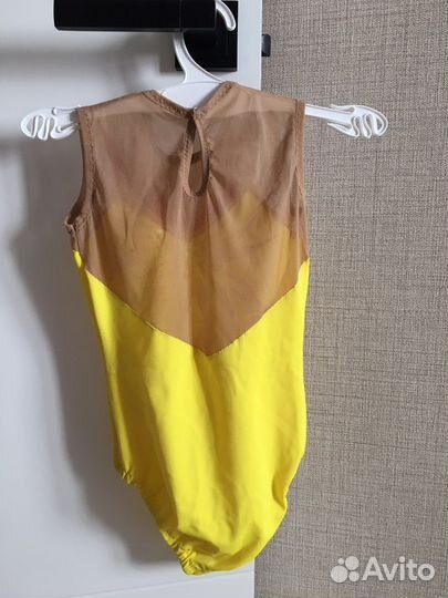 Купальник для художественной гимнастики 116