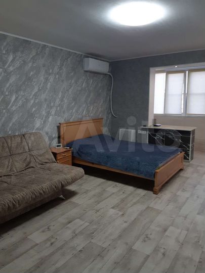 1-к. квартира, 40 м², 3/5 эт.