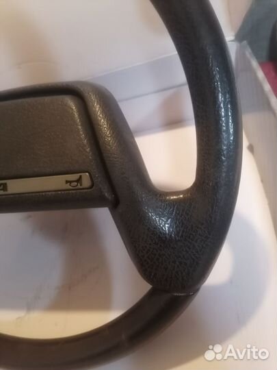 Руль на ваз 2114