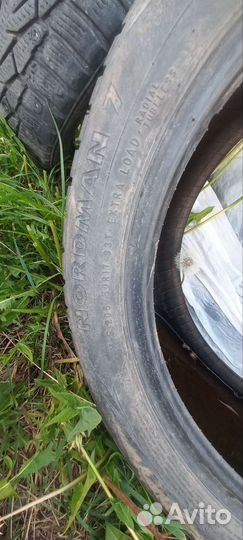 Nokian Tyres Nordman 7 205/50 R17