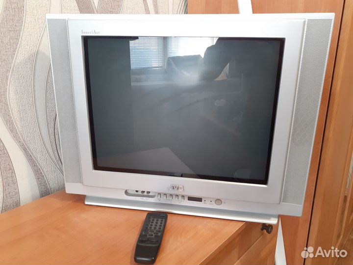 Телевизор JVC