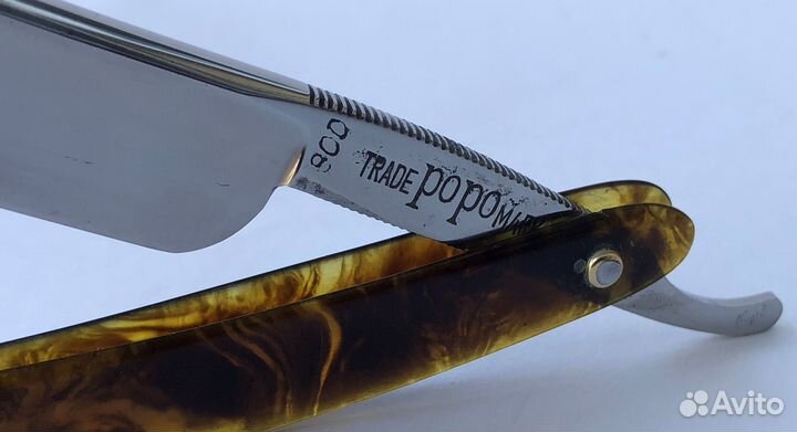 Опасная бритва.popo 800.Профессиональная