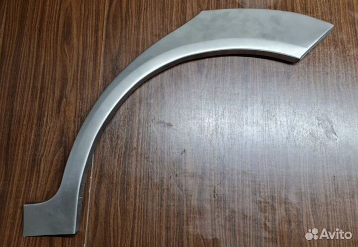 Ремонтные арки Chery Fora (A21)