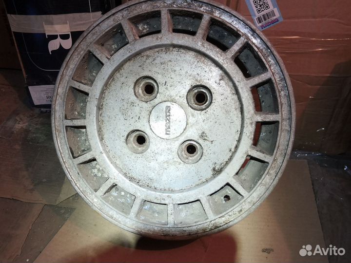 Диски литые на13