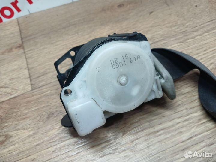 Ремень безопасности задний правый Honda Domani MB