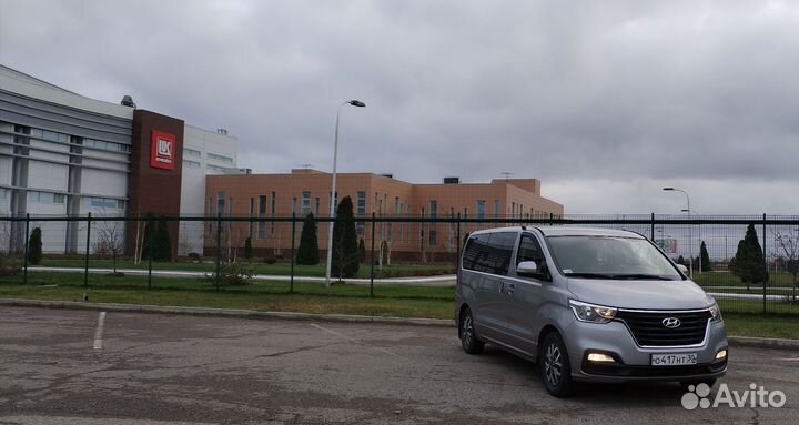 Аренда авто с водителем