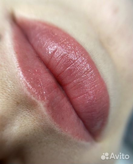 Перманентный макияж