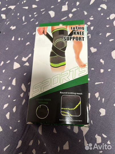 Бандаж на колено