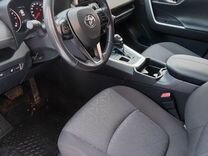 Toyota RAV4 2.0 CVT, 2020, 48 500 км, с пробегом, цена 3 340 000 руб.