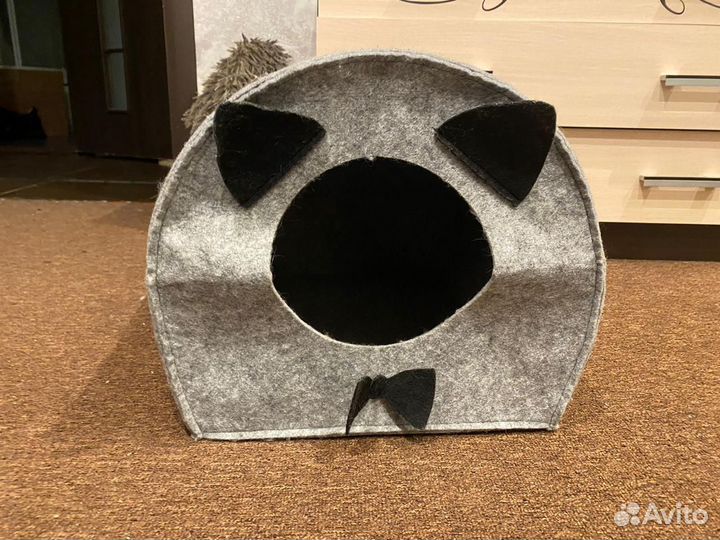 Домик для кошки