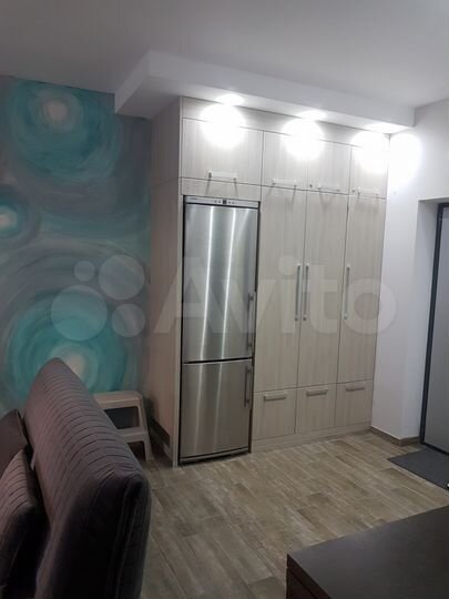 Квартира-студия, 41 м², 2/4 эт.