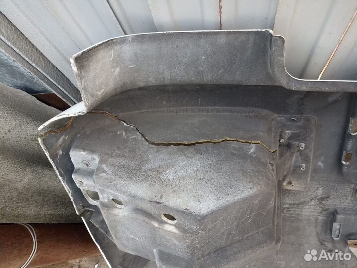 Бампер камаз 5490