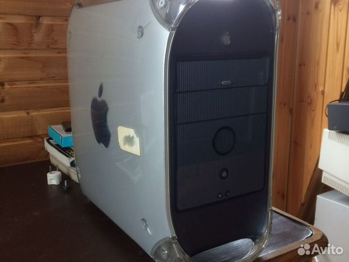 Системный блок Джи 3 Макинтош