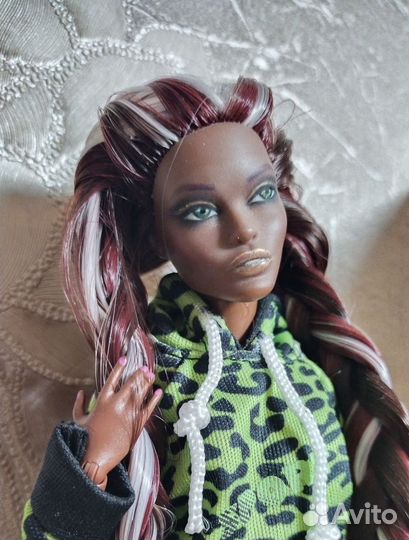 Ооак Barbie Claudette bmr 1959