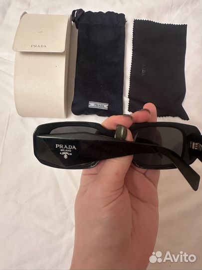 Очки prada оригинал