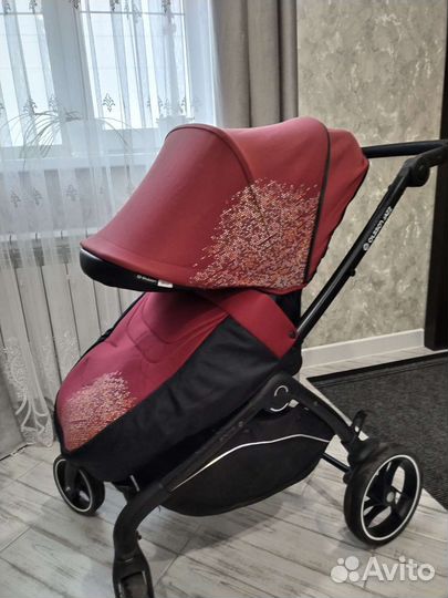 Прогулочная коляска бу