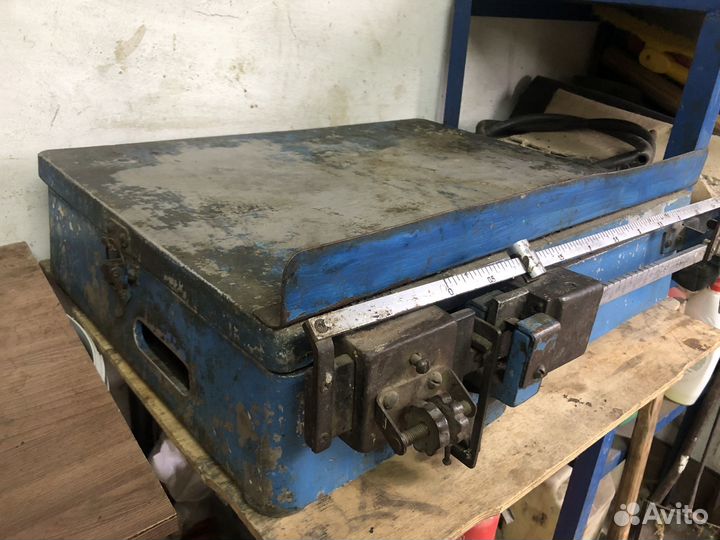 Весы напольные до 100 кг