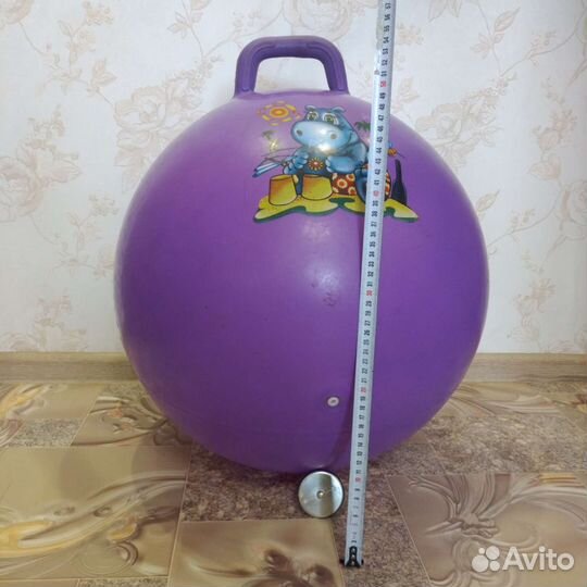 Гимнастический мяч