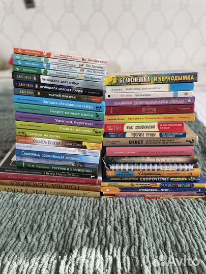 Книги детские и по рисованию