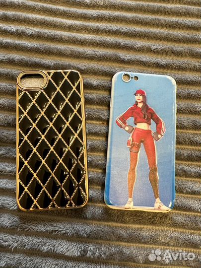 Чехол на iPhone 6