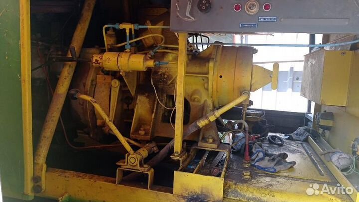 Ремонт компрессоров (любой сложности и типов)