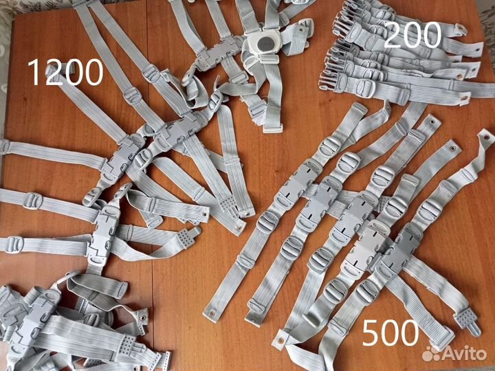 Ремни безопасности Peg perego Siesta Zero3 Tatamia