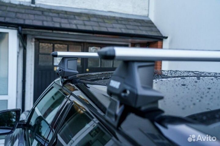 Багажники и рейлинги для Subaru Forester