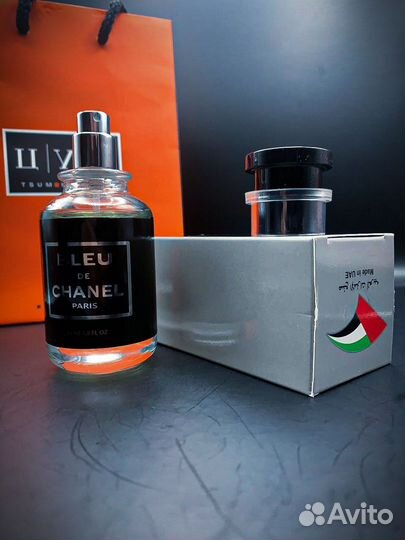 Bleu de chanel духи 50мл ОАЭ